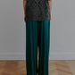 Pigment-Dyed Relaxed Pants