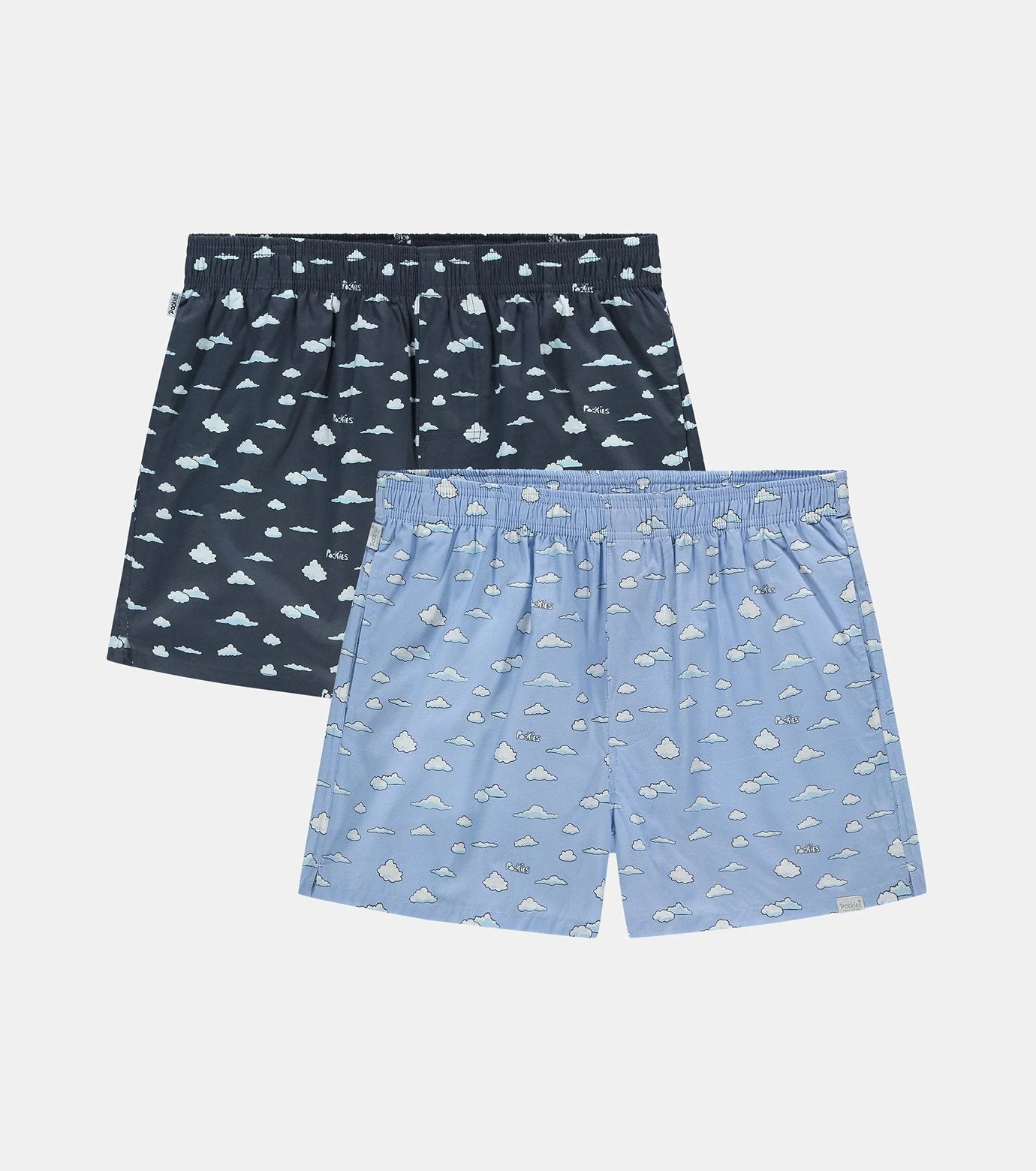 2-Pack Cloudy Boxers