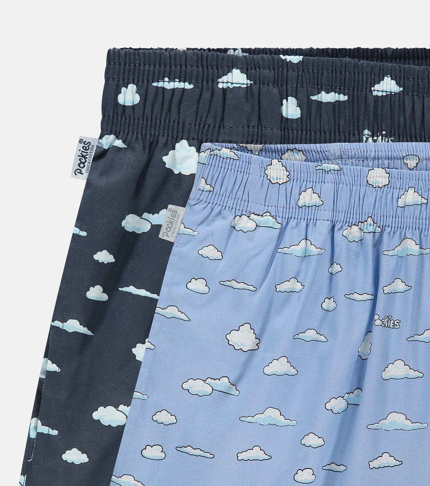 2-Pack Cloudy Boxers