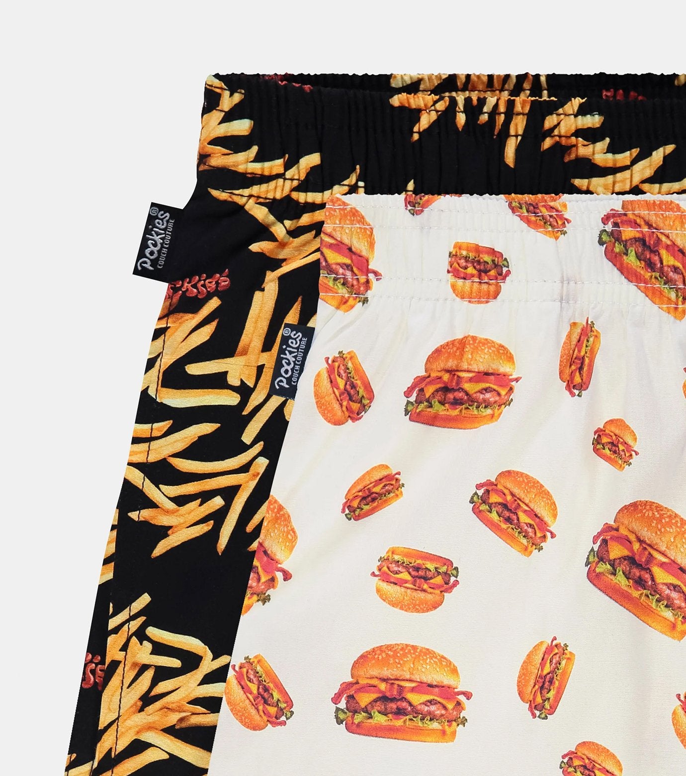 2-Pack Burgers 'n' Fries Boxers