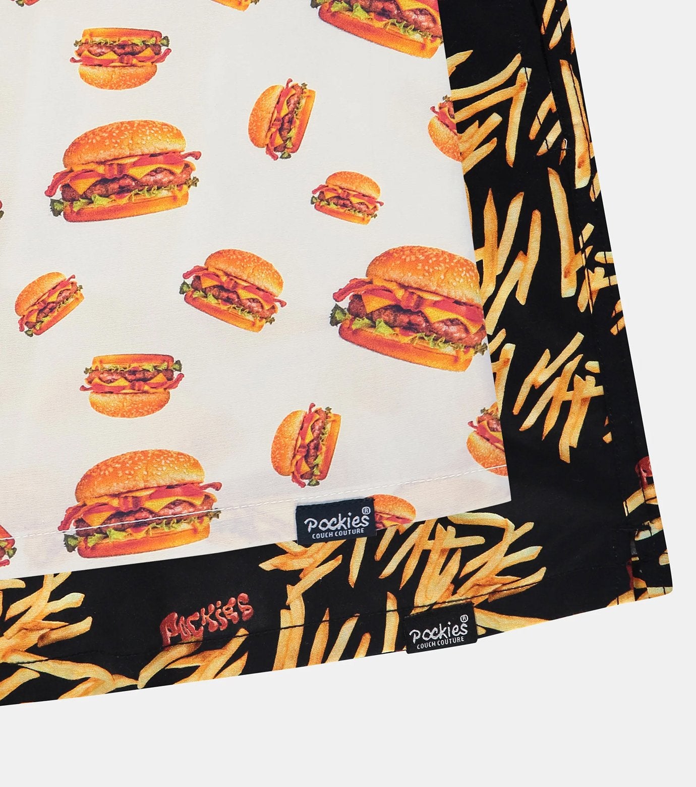 2-Pack Burgers 'n' Fries Boxers