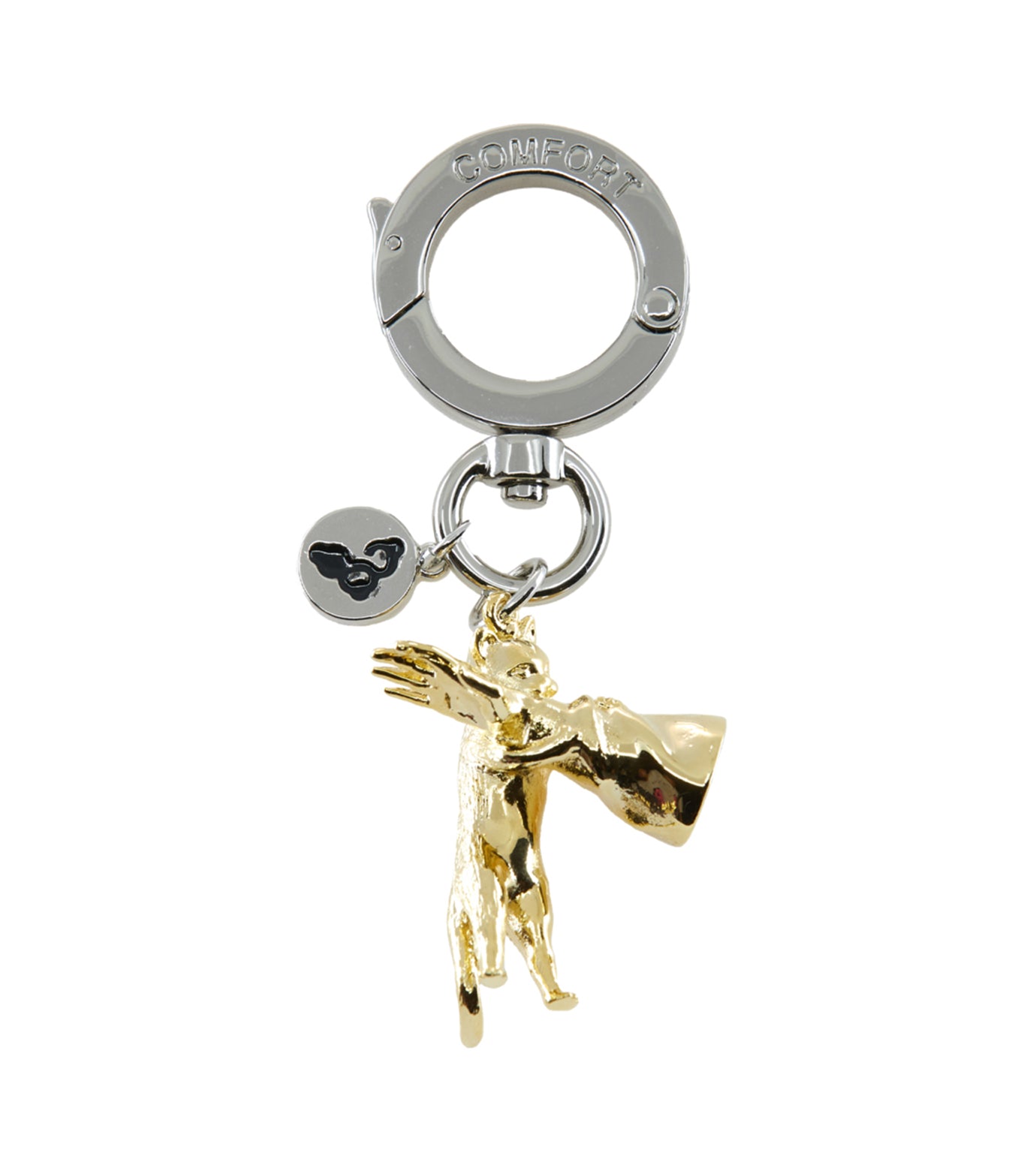 PIYONG Metal Key Ring