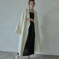 Double Faced Long Coat