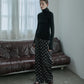 Geomtric Print Pants