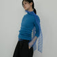 Wholegarment Turtle Knit