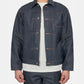 VESTE JEAN 1st-DENIM BRUT