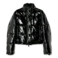 AC Vinyl Puffer Jacket