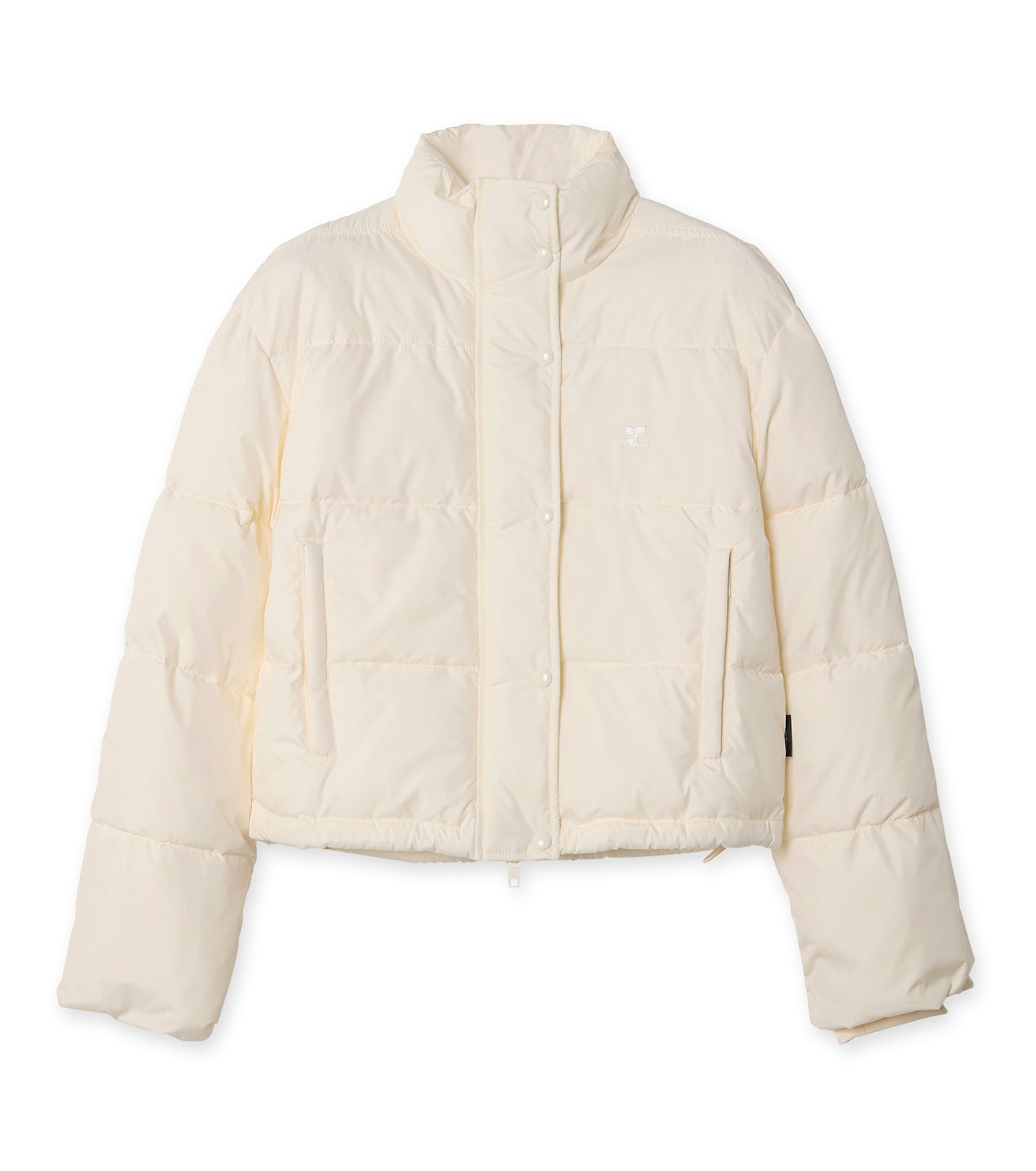 AC Nylon Puffer Jacket