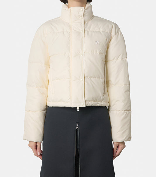 AC Nylon Puffer Jacket