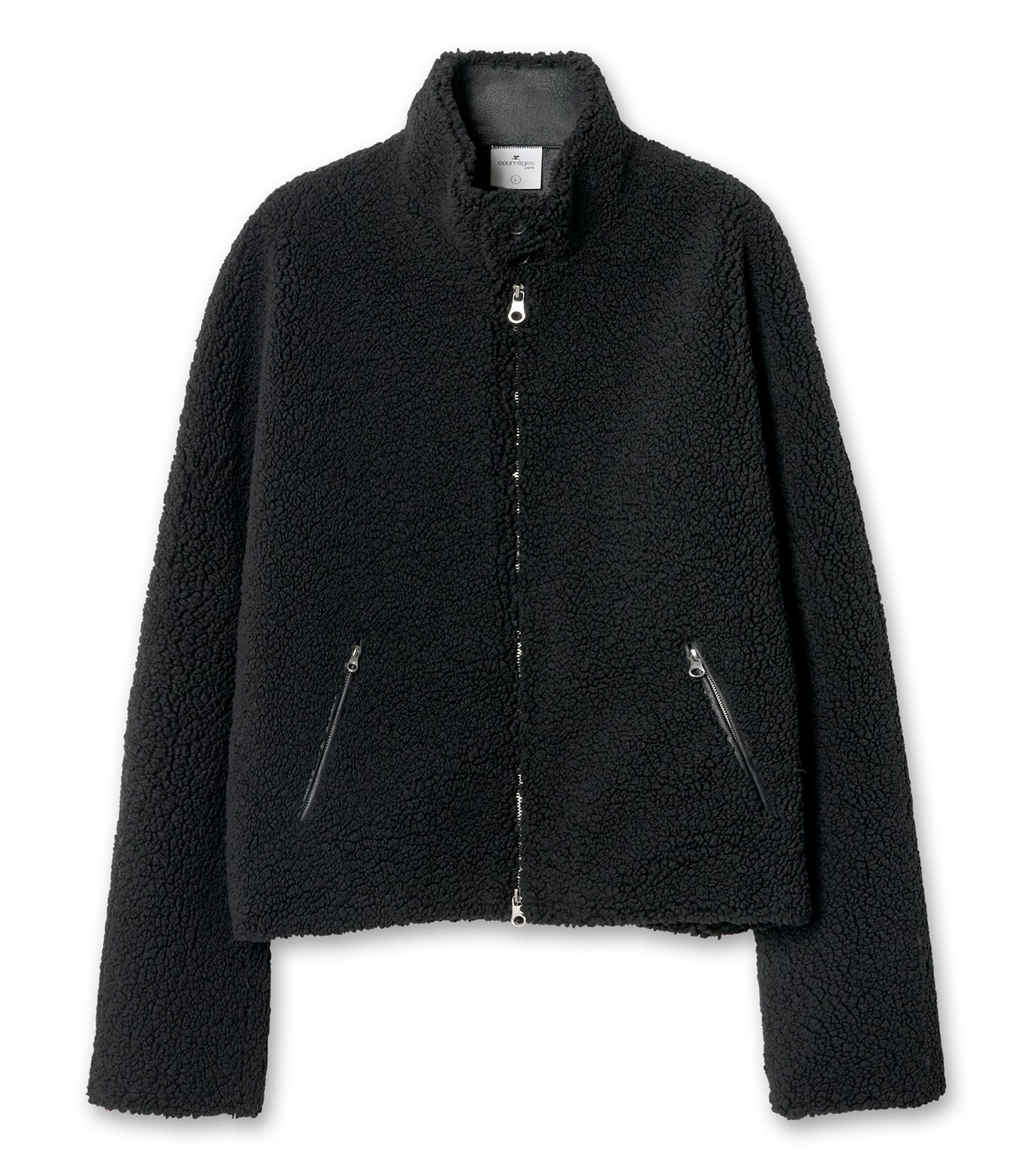 SHEARLING IMMITATION JACKET