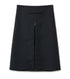 Tailored Zipped Twill Skirt