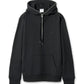 ZIPPED FLEECE HOODIE