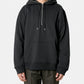 ZIPPED FLEECE HOODIE