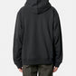 ZIPPED FLEECE HOODIE