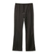 TRACKSUIT INTERLOCK PANTS