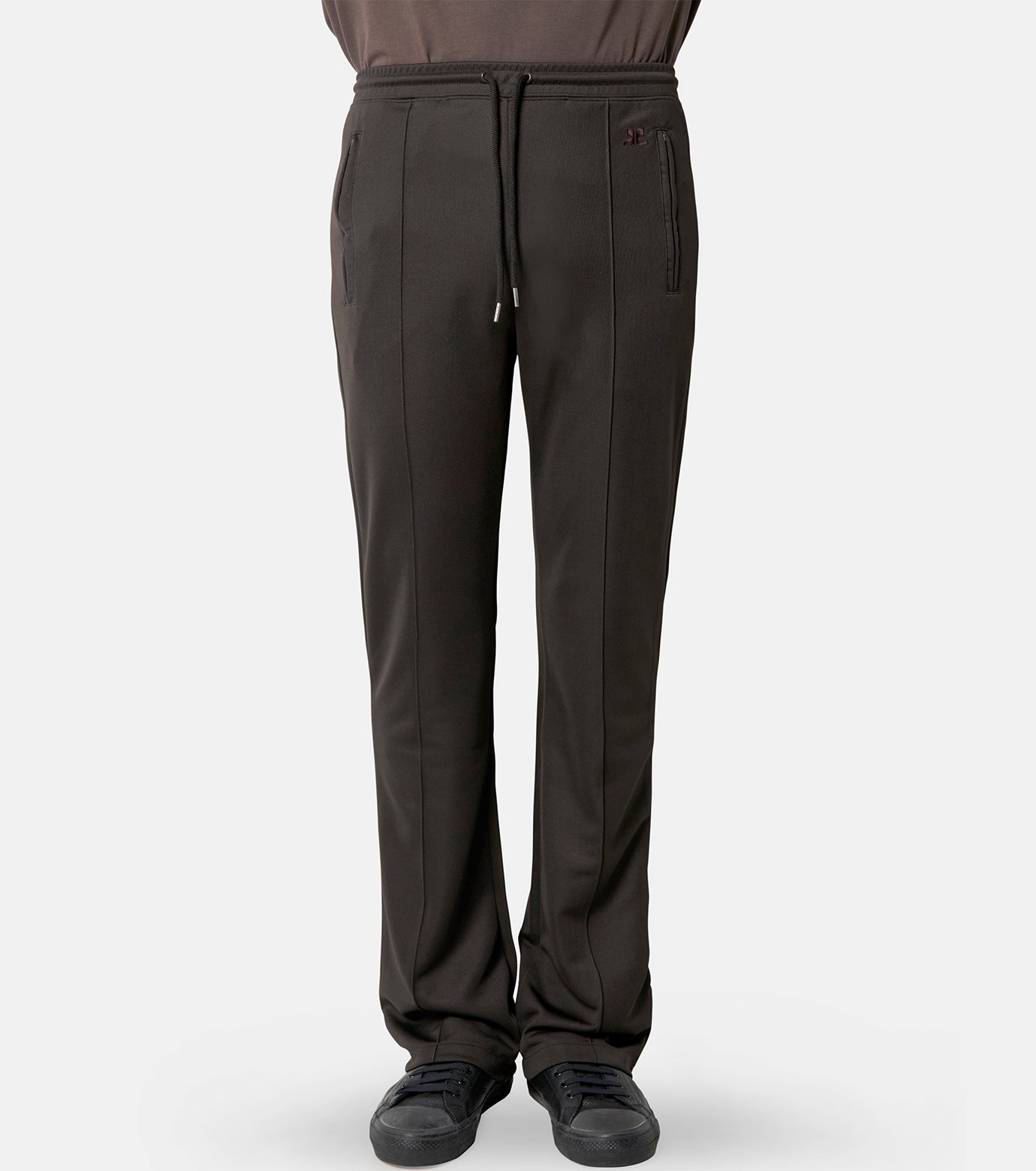 TRACKSUIT INTERLOCK PANTS