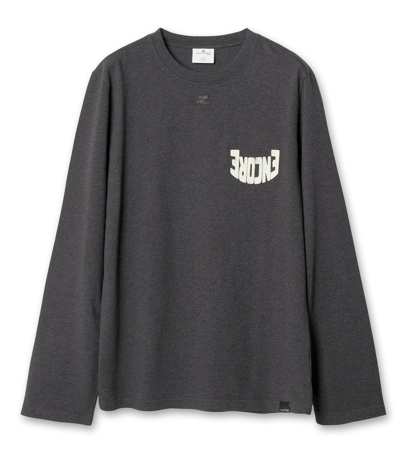 ENCORE LONG SLEEVES T-SHIRT