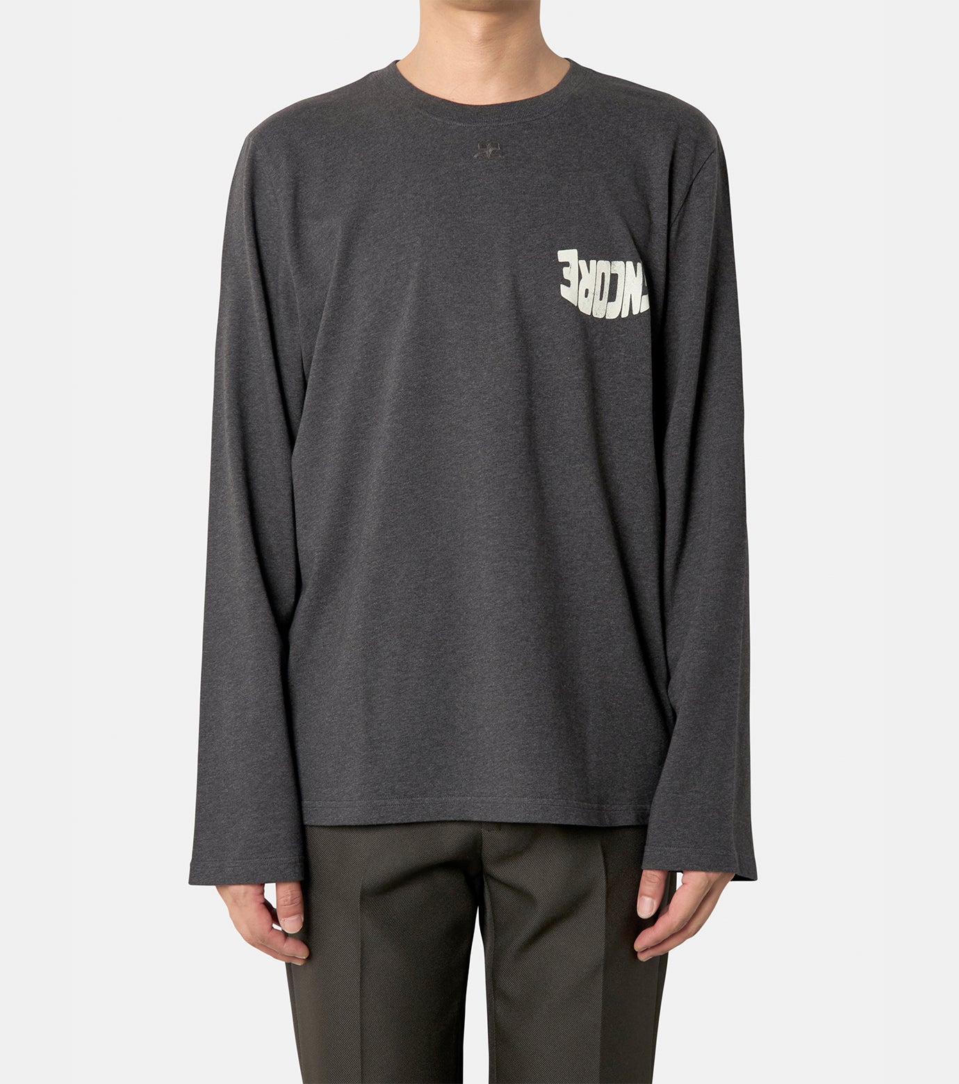 ENCORE LONG SLEEVES T-SHIRT