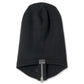 Zipped Wool Balaclava