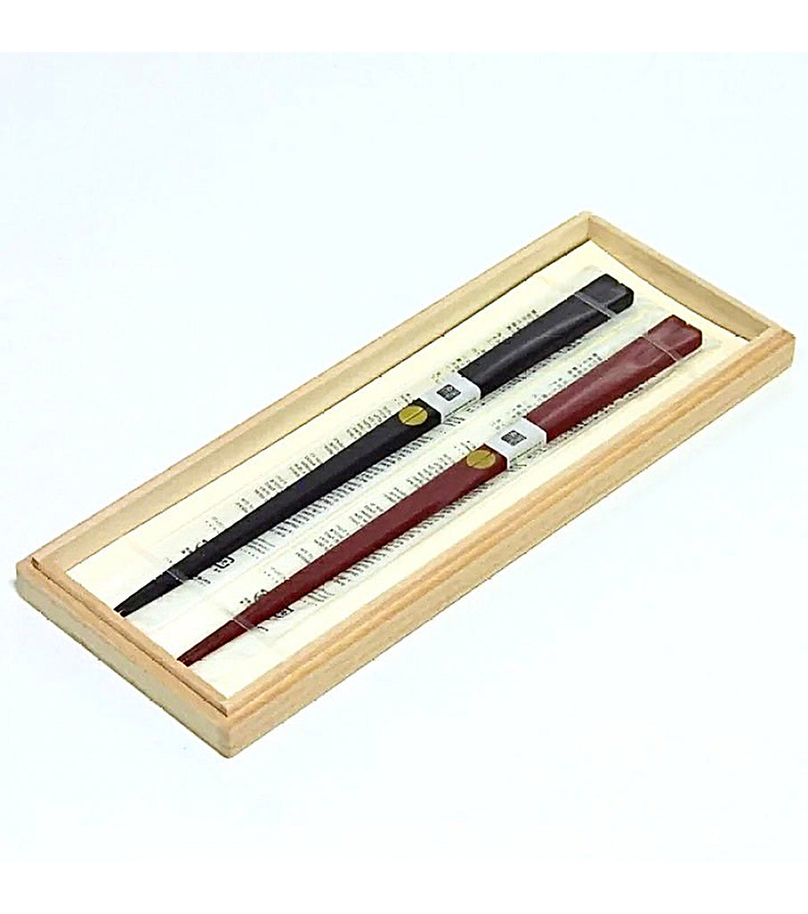 Round Window Chopsticks Gift Set