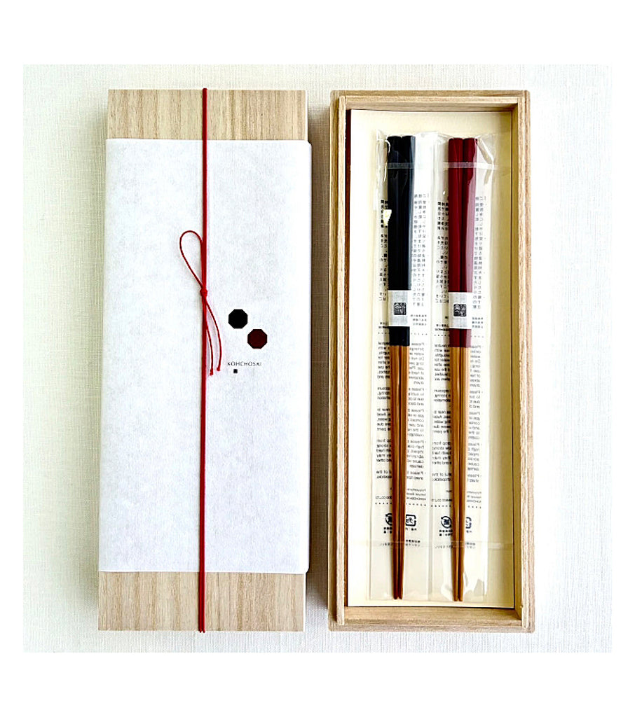 Hannari Chopsticks Gift Set B