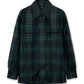 VESTE MATHIS-LAINE RECYCLEE TARTAN