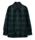 VESTE MATHIS-LAINE RECYCLEE TARTAN