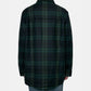 VESTE MATHIS-LAINE RECYCLEE TARTAN