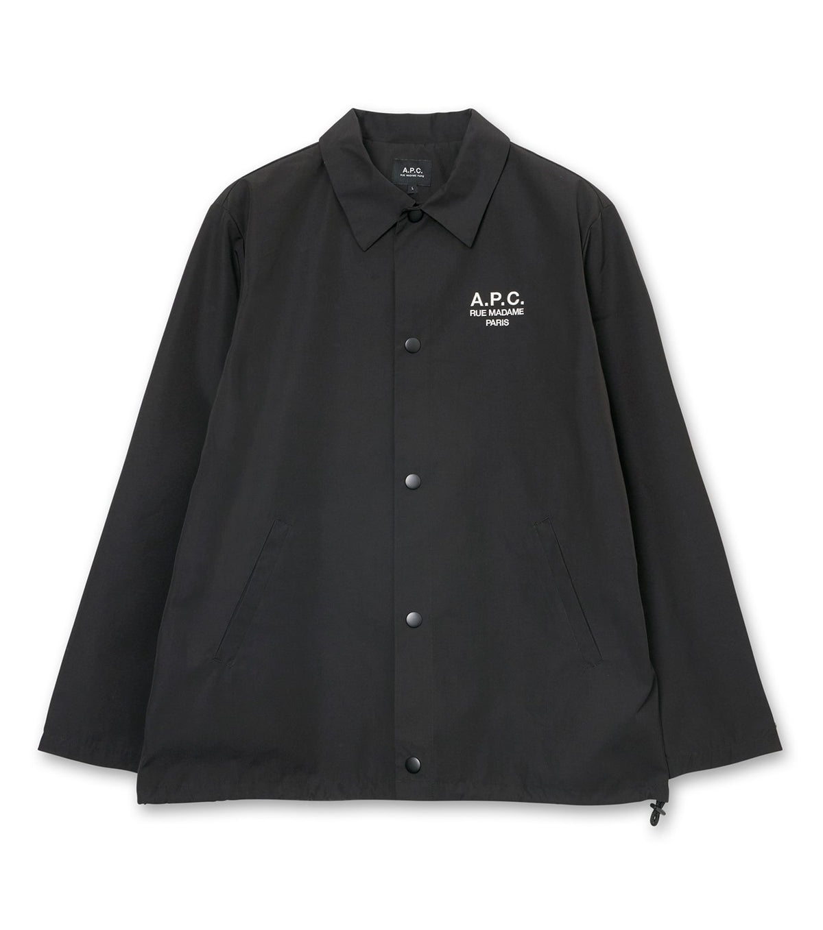 BLOUSON RAYMOND-GABARDINE TECHNIQUE
