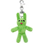 KIYONG Key Ring Tennis Green