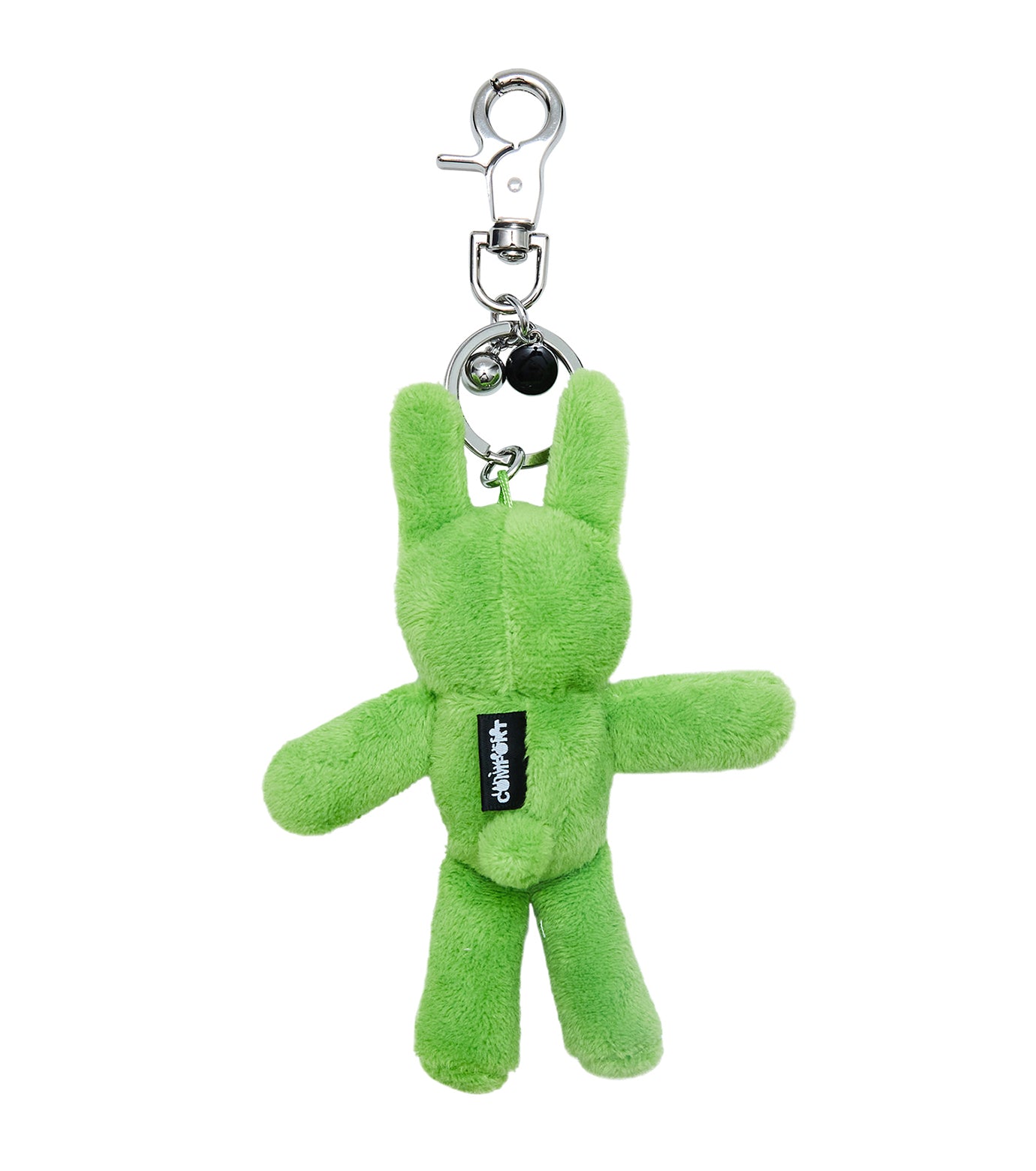 KIYONG Key Ring Tennis Green