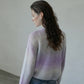 Gradation Mohair Cardigan