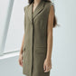 Gilet Mini Dress