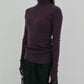 Wholegarment Turtle Knit