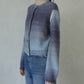 Gradation Mohair Cardigan