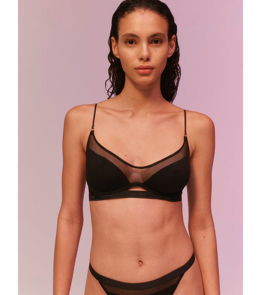 UNLINED BRALETTE