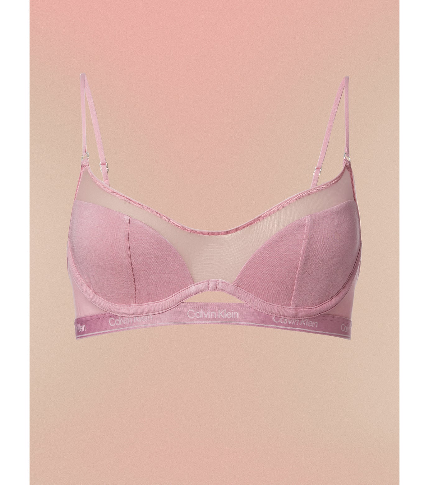 UNLINED BRALETTE