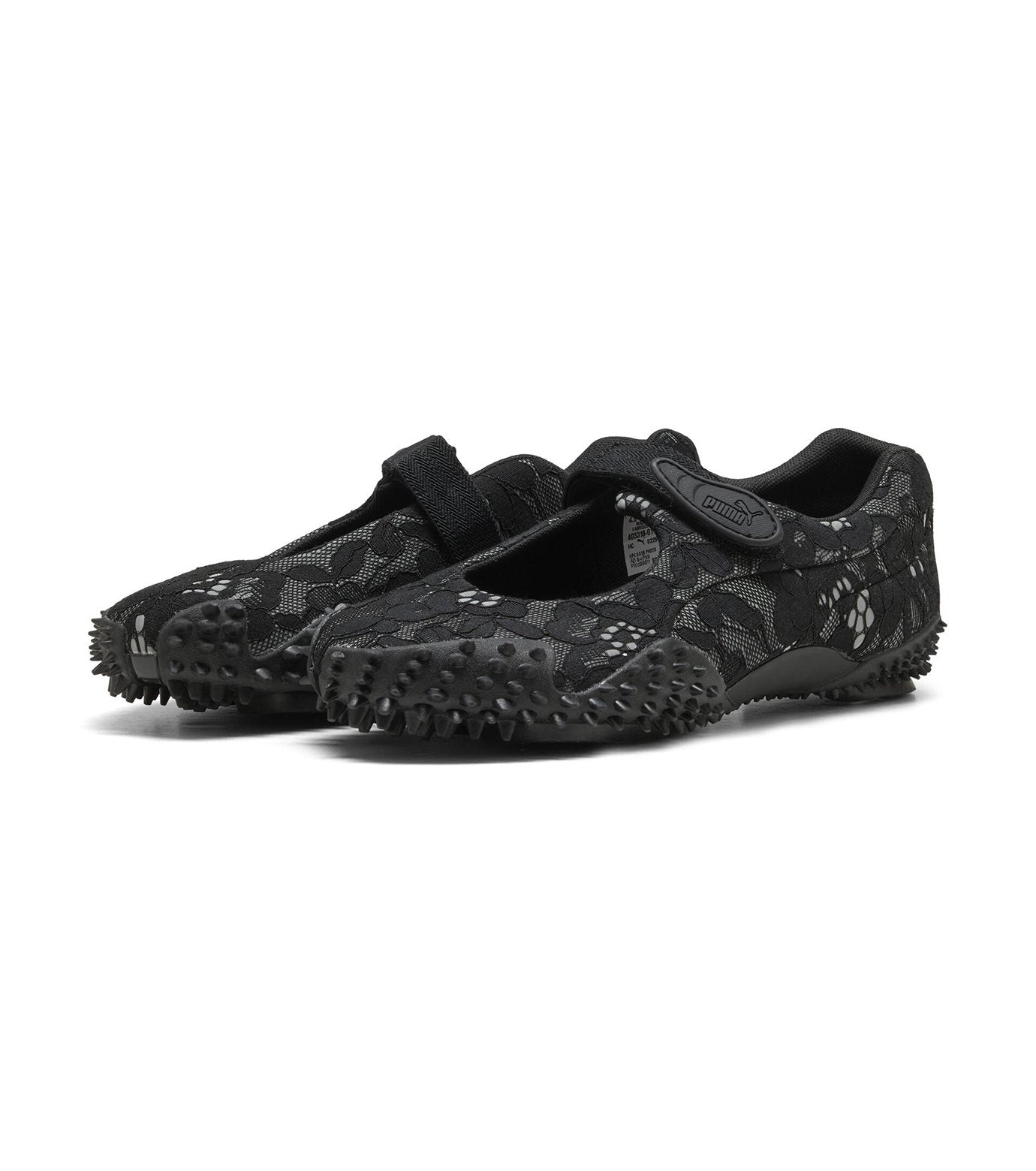 Mostro Fey Lace