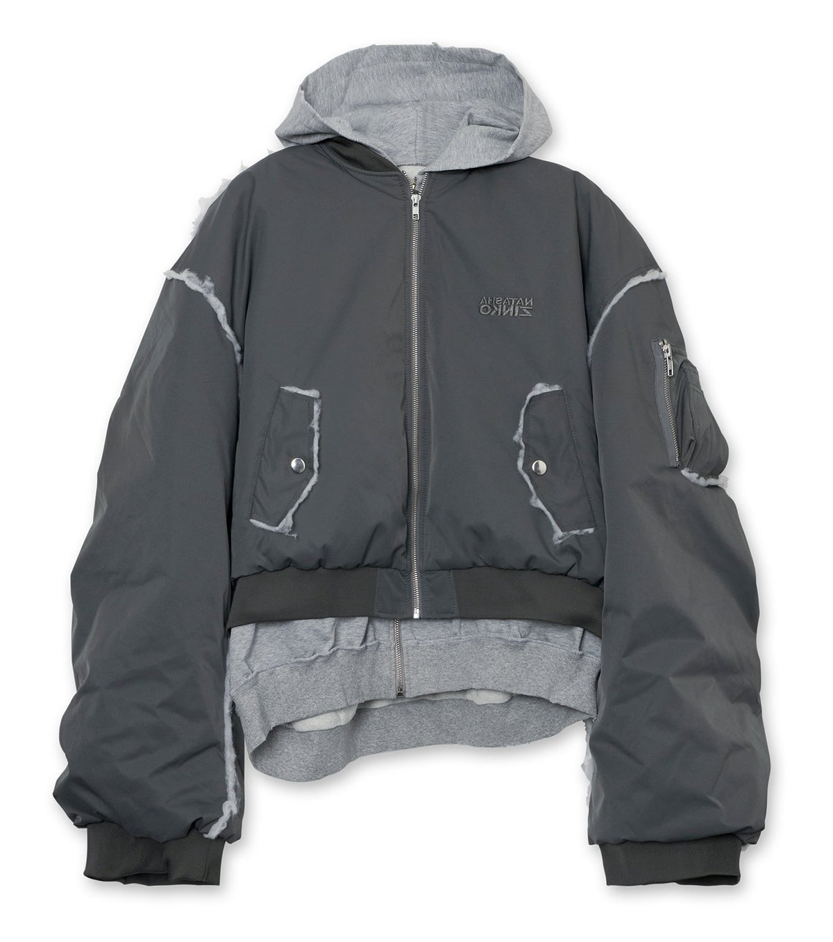 Hooded Bomber