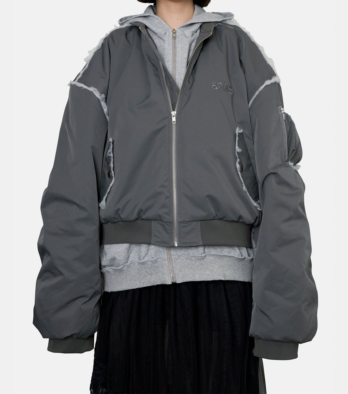 Hooded Bomber
