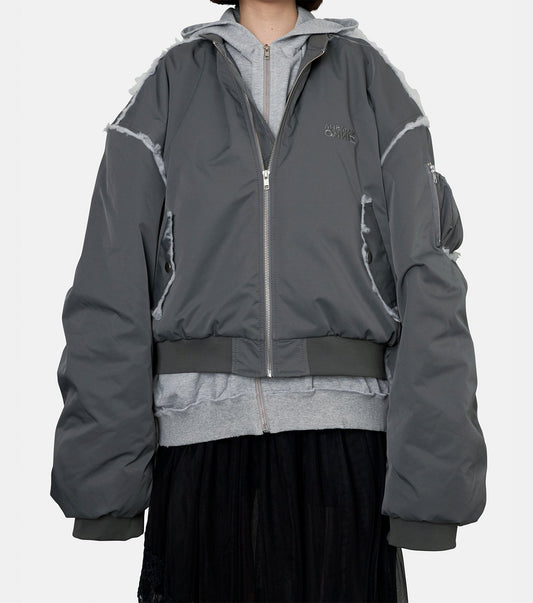 Hooded Bomber