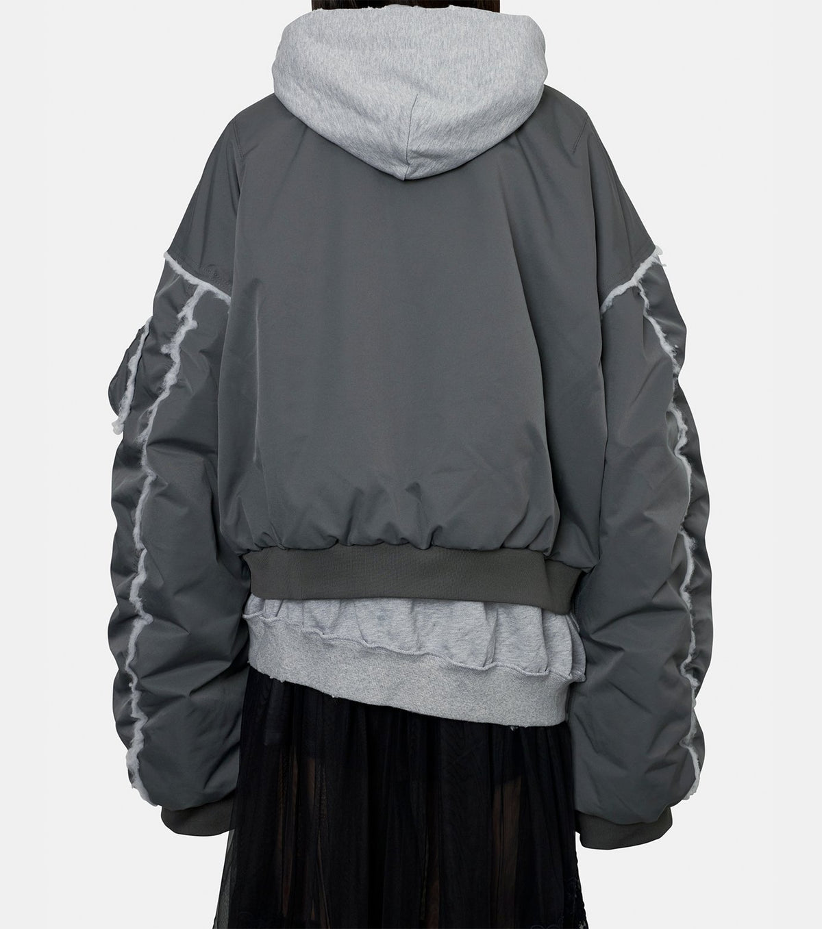 Hooded Bomber