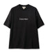 SS RLXD STANDARD LOGO CREWNK TEE