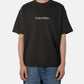 SS RLXD STANDARD LOGO CREWNK TEE