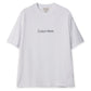 SS RLXD STANDARD LOGO CREWNK TEE