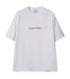 SS RLXD STANDARD LOGO CREWNK TEE