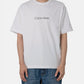 SS RLXD STANDARD LOGO CREWNK TEE