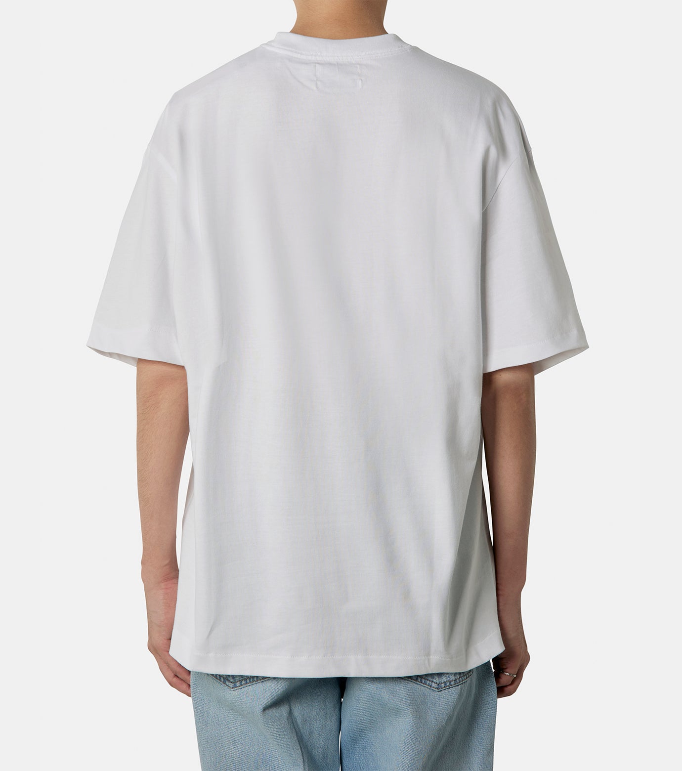 SS STANDARD LOGO TEE