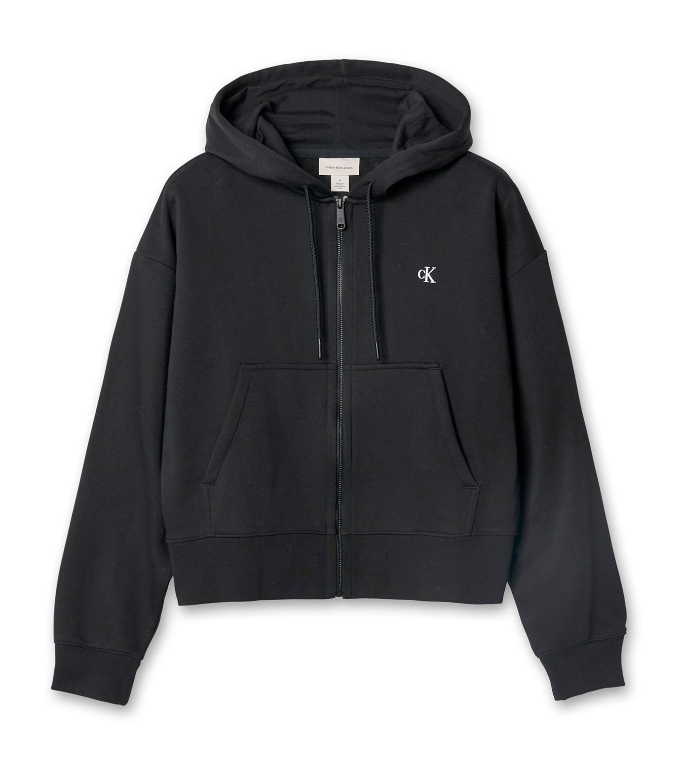 LS ARCHIVE FLEECE FZ HOOD