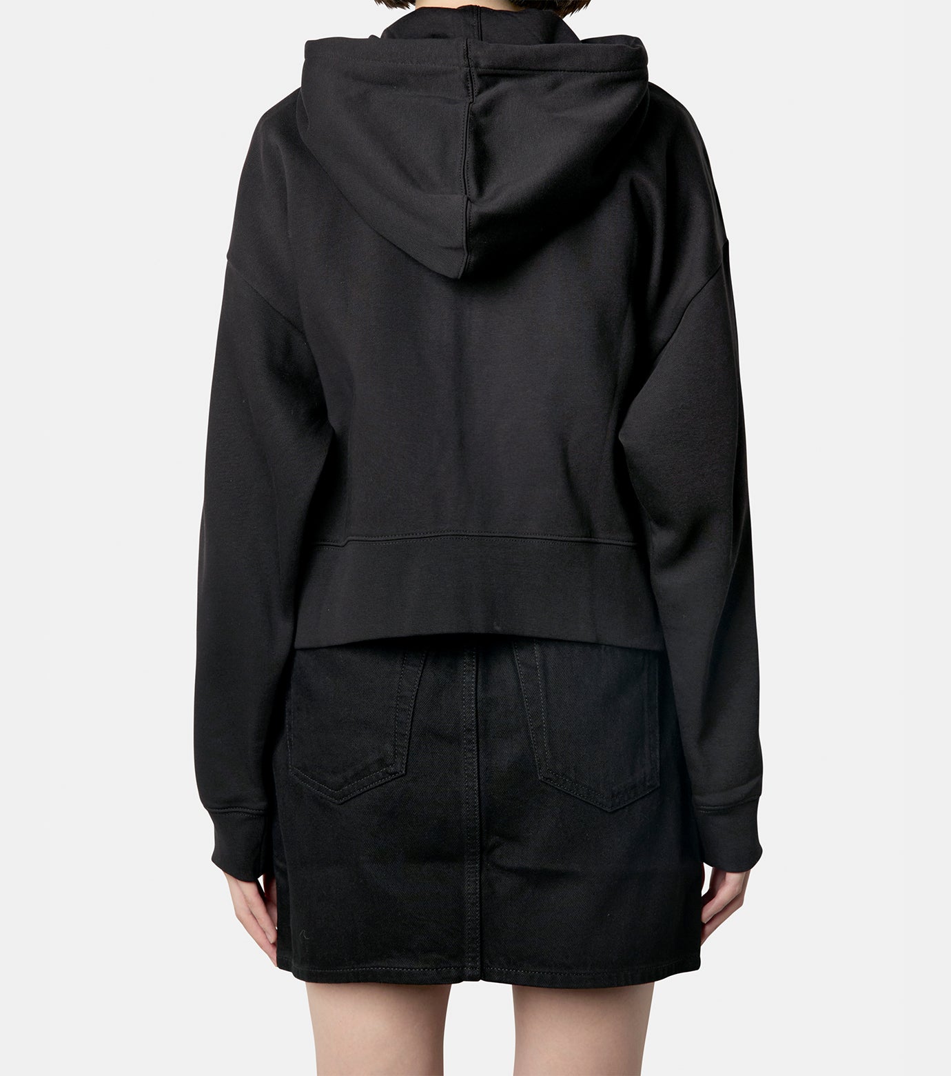 LS ARCHIVE FLEECE FZ HOOD